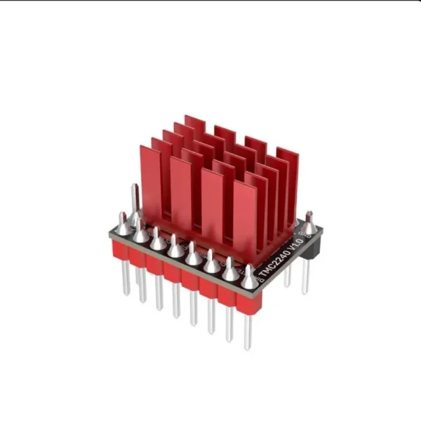 درایور استپ موتور BIGTREETECH TMC2240 V1.0 – درایور حرفه‌ای استپرموتور پرقدرت و کم‌صدا