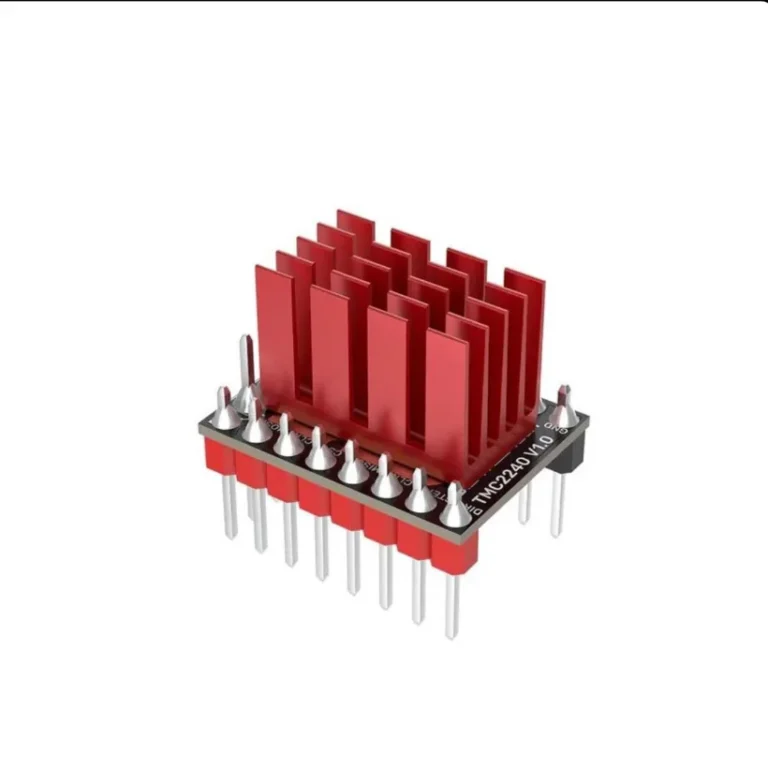درایور استپ موتور BIGTREETECH TMC2240 V1.0 – درایور حرفه‌ای استپرموتور پرقدرت و کم‌صدا