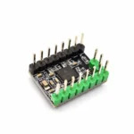 درایور استپ موتور MKS TMC2209 V2.0 – درایور کم‌صدا و پرقدرت استپرموتور