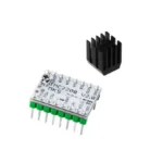 درایور استپ موتور MKS TMC2208 V2.0 – درایور کم‌صدا استپرموتور با میکرو‌استپ 1/256