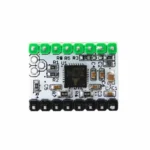درایور استپ موتور MKS TMC2208 V2.0 – درایور کم‌صدا استپرموتور با میکرو‌استپ 1/256