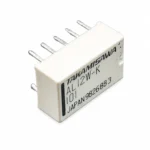 TAKAMISAWA 12V 10-Pin DPDT Signal Relay, 1A, Model AL12W-K – Made in Japan