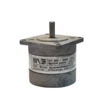 استپ موتور دو فاز نما ۲۳ گشتاور ۴ کیلوگرم سانتی متر ۱/۸ درجه HY-200-2220-018 ساخت ايتاليا استوک