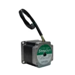 استپ موتور دوفاز نما ۲۳ گشتاور ۹ کیلوگرم سانتی متر ۱/۸ درجه 103H7123-04412 برند SANYO DENKI استوک
