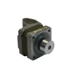 استپ موتور دو فاز نما ۱۴ دو سر شفت گشتاور ۱ کیلوگرم سانتی متر ۵ سیم مدل 90-14769070 برند TEAC ساخت سنگاپور