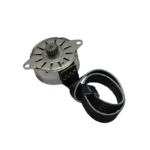 استپ موتور دو فاز ۷/۵ درجه گشتاور ۰/۲ کیلوگرم سانتی متر ۵ سیم مدل CP-062 برند SANYO ساخت ژاپن