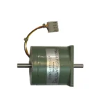 استپ موتور دوفاز نما ۲۳ گشتاور ۵ کیلوگرم سانتی متر دوسر شفت ۴ سیم مدل 20-2223D-24210 SIGMA INSTRUMENTS INC ساخت آمریکا استوک