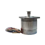 استپ موتور ۵ فاز ۰/۷۲ درجه نما ۲۳ گشتاور ۵ کیلوگرم سانتی متر ۵ سیم مدل A3370-9215 برند VEXTA ساخت ژاپن استوک