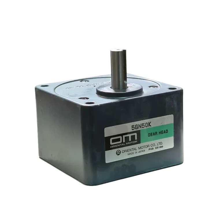گیربکس موتور مدل 5GN50K برند ORIENTAL MOTOR ساخت ژاپن