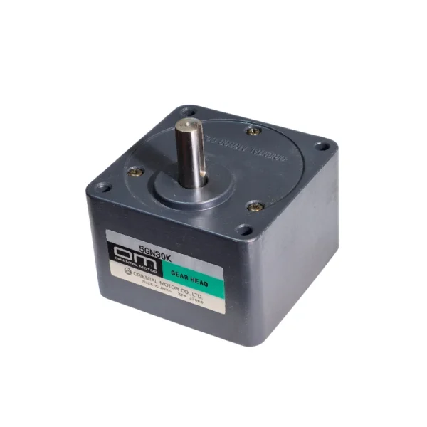 گیربکس موتور مدل 5GN30K برند ORIENTAL MOTOR ساخت ژاپن