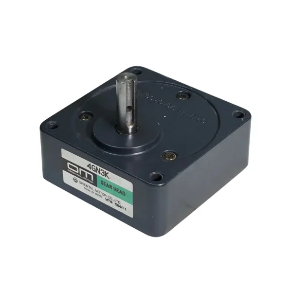 گیربکس موتور مدل 4GN3K برند ORIENTAL MOTOR ساخت ژاپن