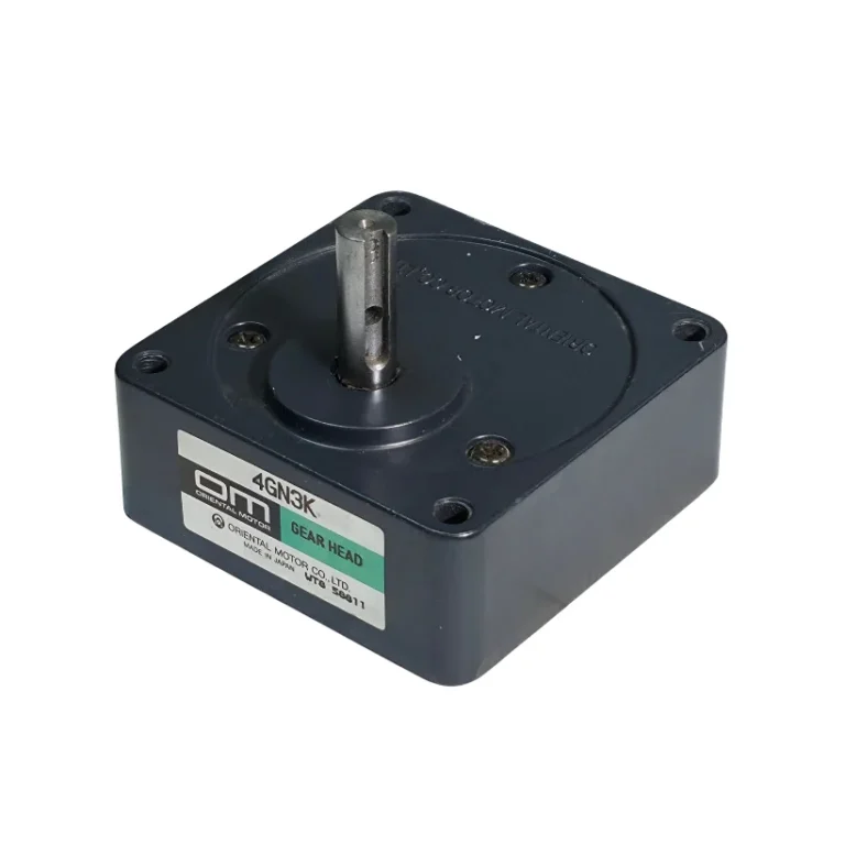 گیربکس موتور مدل 4GN3K برند ORIENTAL MOTOR ساخت ژاپن