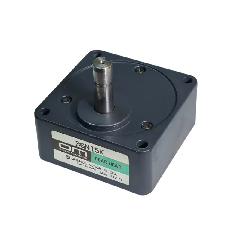 گیربکس موتور مدل 3GN15K برند ORIENTAL MOTOR ساخت ژاپن