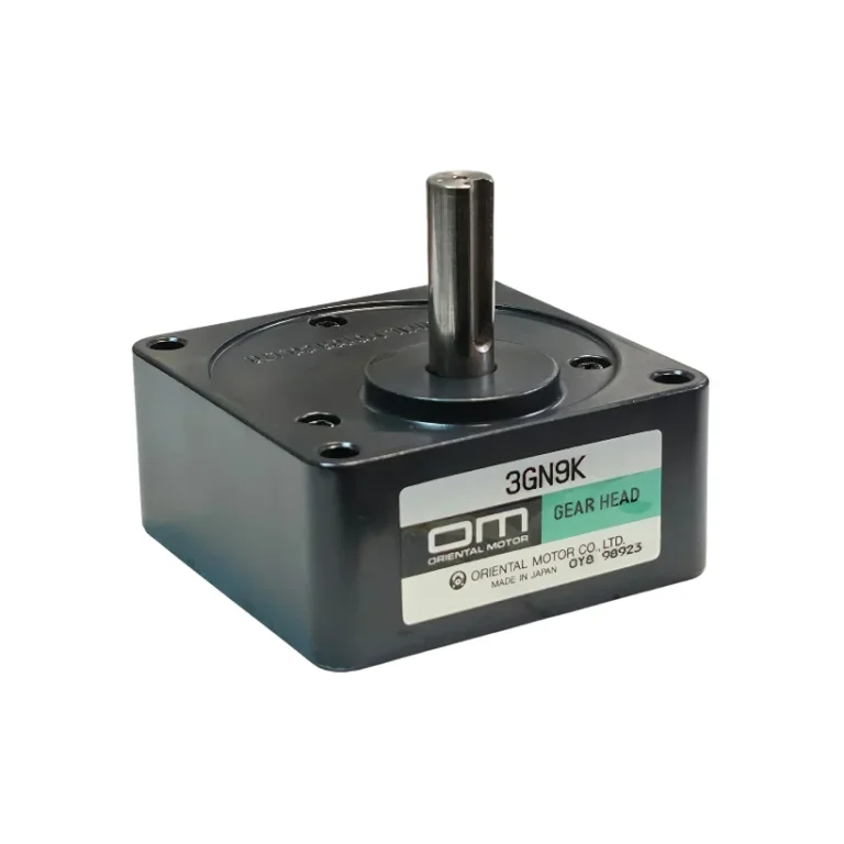 گیربکس موتور مدل 3GN9K برند ORIENTAL MOTOR ساخت ژاپن