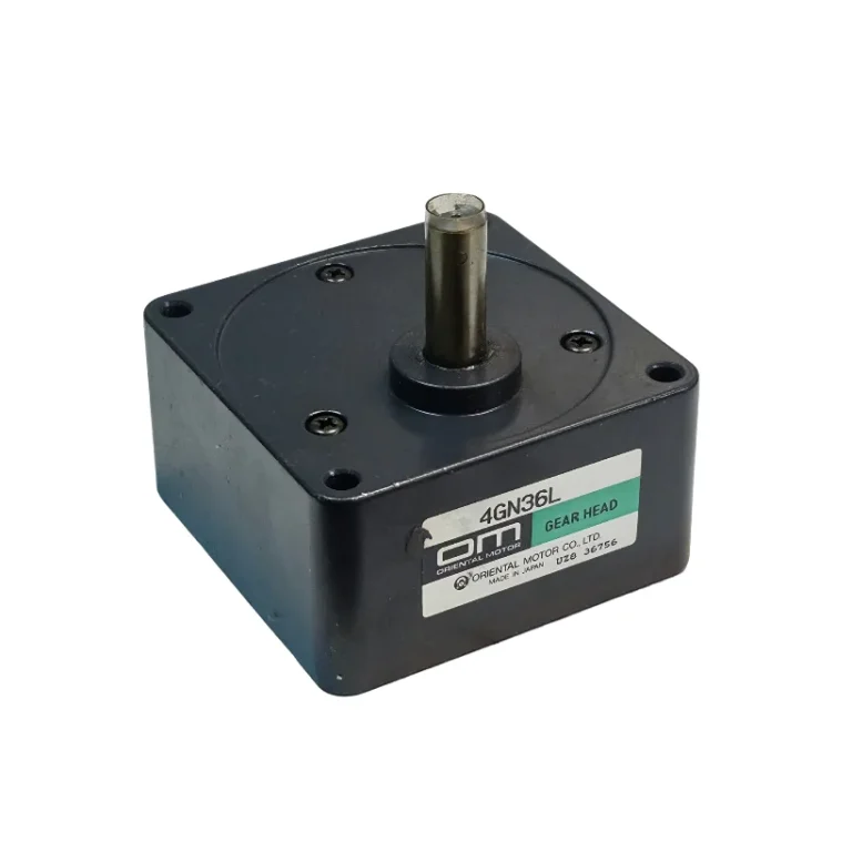 گیربکس موتور مدل 4GN36L برند ORIENTAL MOTOR ساخت ژاپن
