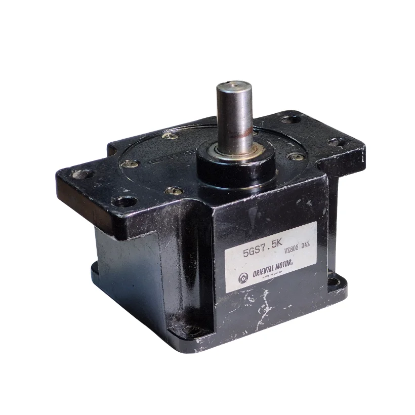 گیربکس موتور مدل 5GS7.5K ساخت چین