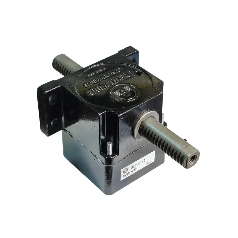 گیربکس موتور مدل 4LF10-1 ساخت ژاپن