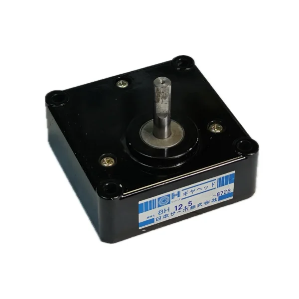 گیربکس موتور مدل 8H-12.5 ساخت ژاپن