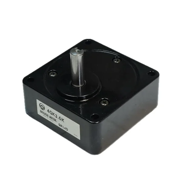 گیربکس موتور مدل 4Gk3.6K ساخت ژاپن