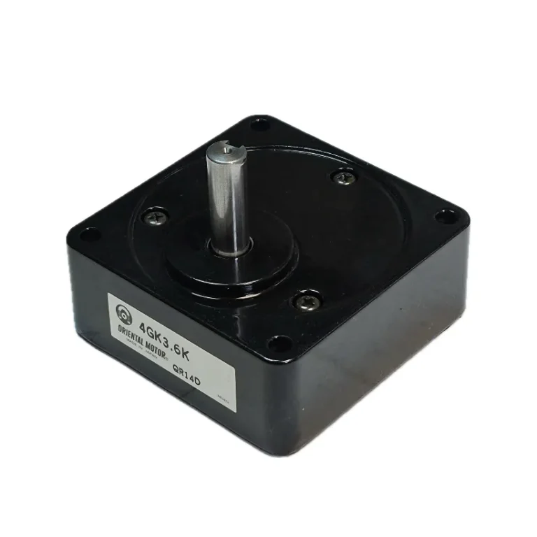 گیربکس موتور مدل 4Gk3.6K ساخت ژاپن