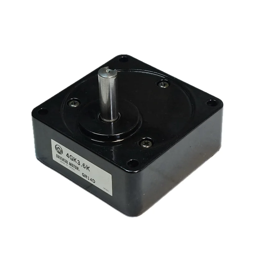 گیربکس موتور مدل 4Gk3.6K ساخت ژاپن