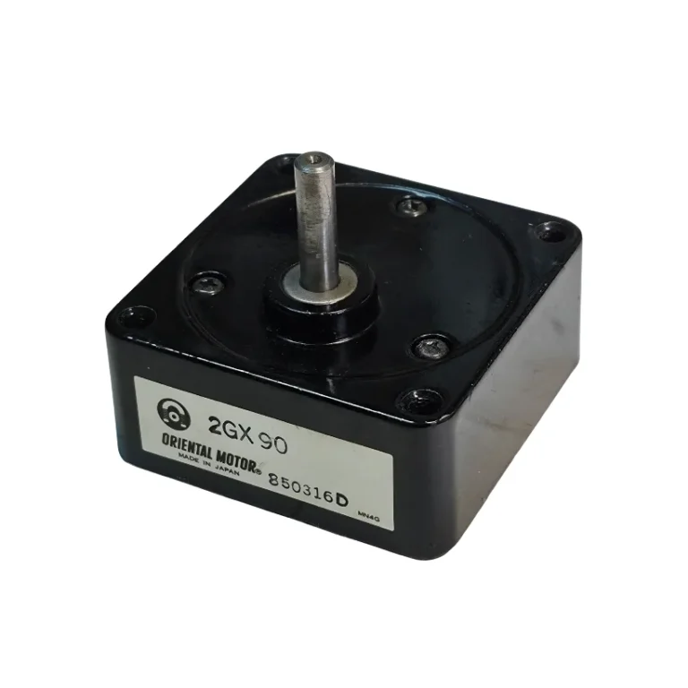 گیربکس موتور مدل 2GX90 ساخت ژاپن