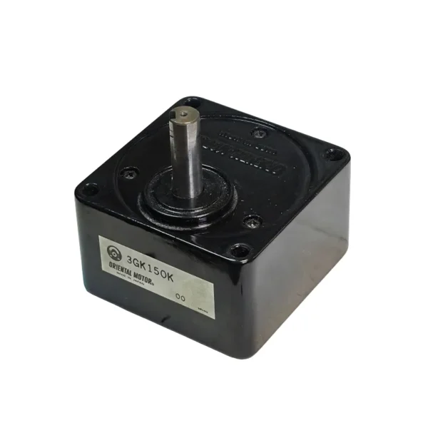 گیربکس موتور مدل 3GK150K ساخت ژاپن