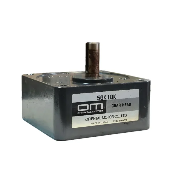 گیربکس موتور مدل 5GK18K ساخت ژاپن