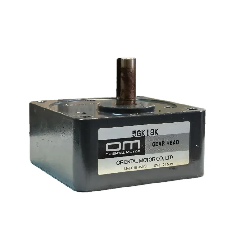 گیربکس موتور مدل 5GK18K ساخت ژاپن