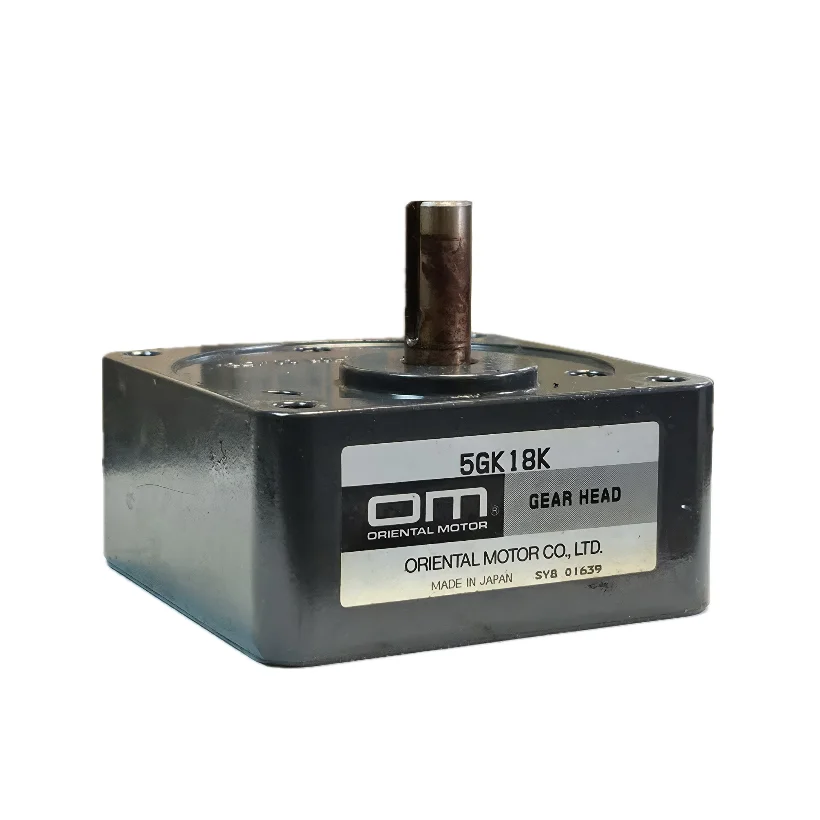 گیربکس موتور مدل 5GK18K ساخت ژاپن