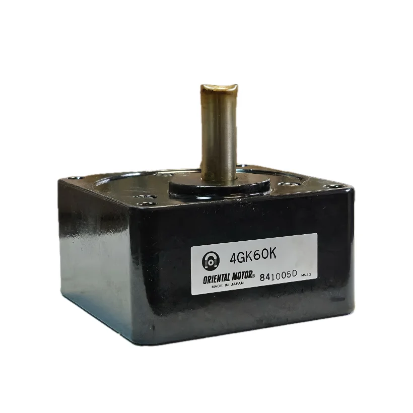 گیربکس موتور مدل 4GK60K ساخت ژاپن