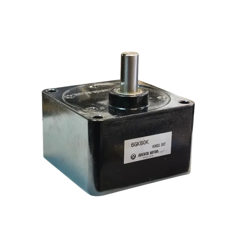 گیربکس موتور مدل 6GK60K ساخت ژاپن