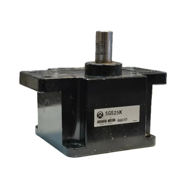 گیربکس موتور مدل 5GS25K ساخت ژاپن