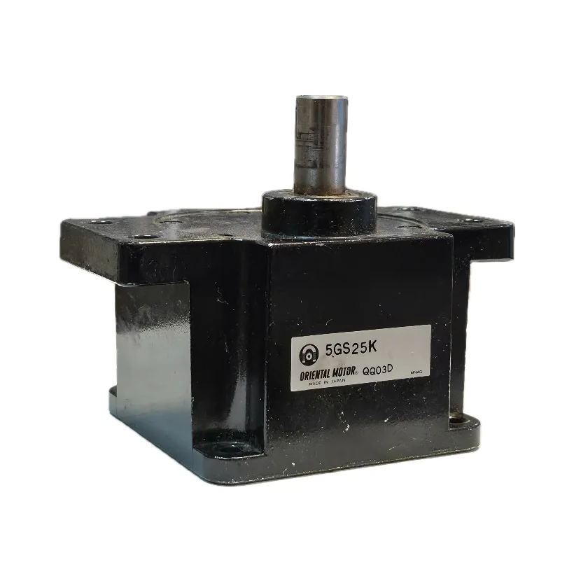 گیربکس موتور مدل 5GS25K ساخت ژاپن