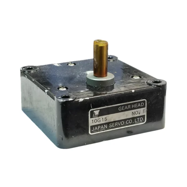 گیربکس موتور مدل 10G15 ساخت ژاپن