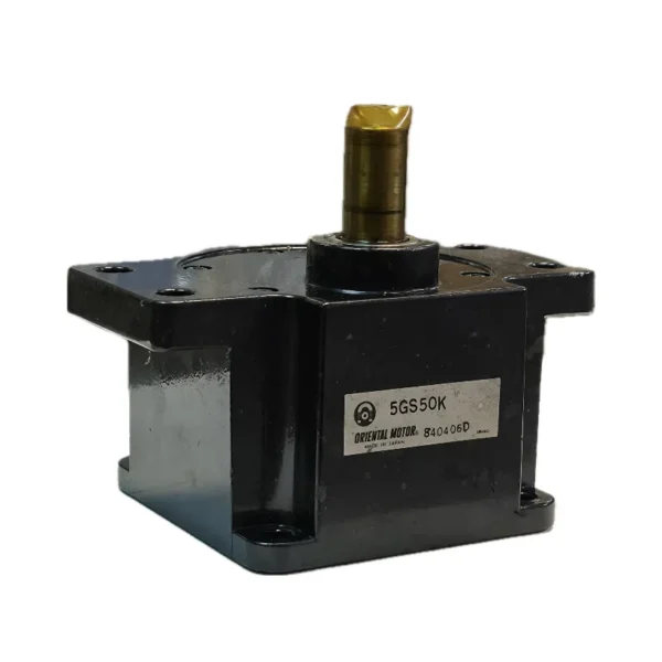 گیربکس موتور مدل 5GS50K ساخت ژاپن