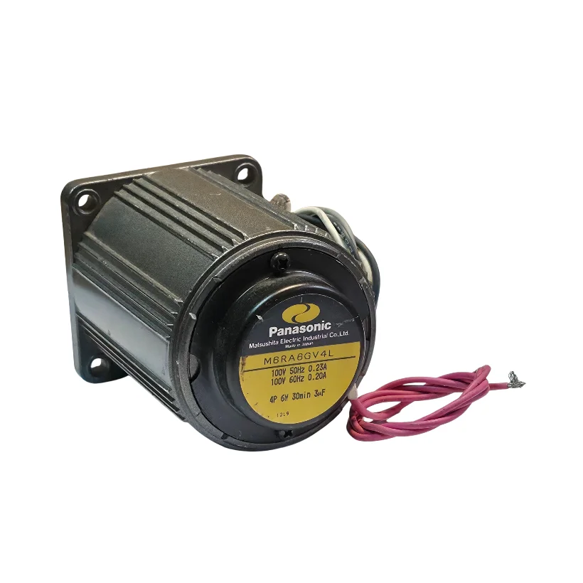 موتور ۱۰۰ ولت AC توان ۲۵ وات مدل IHT8PF25 برند TOKYO ژاپن استوک