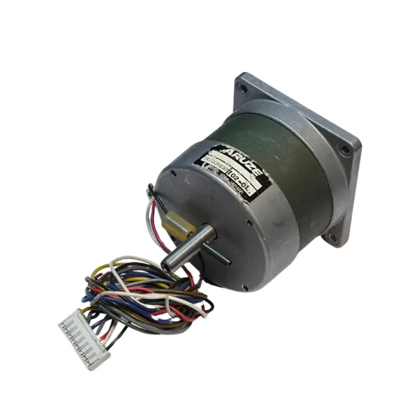 استپ موتور دوفاز نما ۲۳ برند ARUZE ساخت ژاپن استوک