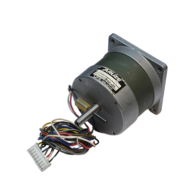 استپ موتور دوفاز نما ۲۳ برند ARUZE ساخت ژاپن استوک