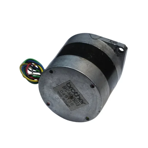 استپ موتور دوفاز BROTHER ساخت ژاپن استوک