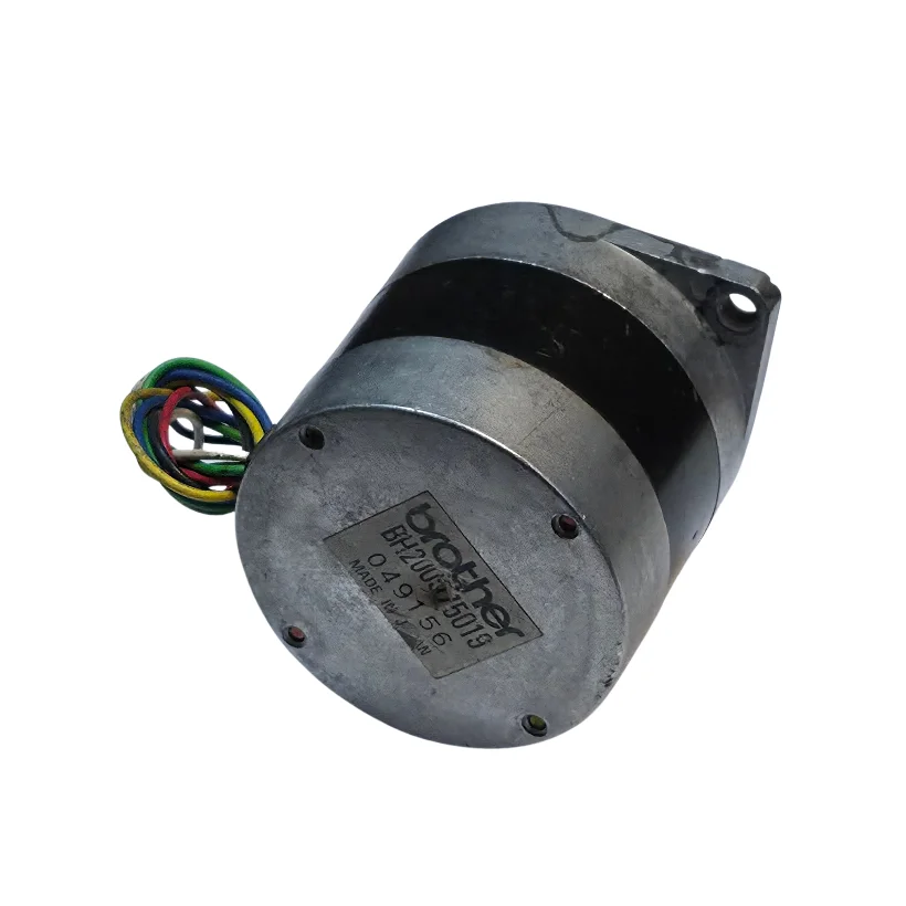 استپ موتور دوفاز BROTHER ساخت ژاپن استوک