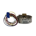 استپ موتور دوفاز ۷/۵ درجه HH7-1531 برند SANYO ساخت ژاپن