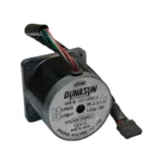 استپ موتور دو فاز نما ۲۳ گشتاور ۴ کیلوگرم سانتی متر ۱/۸ درجه مدل 4SH-050A51S برند DYNASYN ژاپن استوک