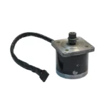 استپ موتور دو فاز نما ۲۳ گشتاور ۴ کیلوگرم سانتی متر ۱/۸ درجه مدل 4SH-050A51S برند DYNASYN ژاپن استوک