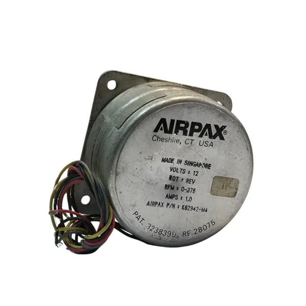 استپ موتور K82942-M4 برند AIRPAX ساخت آمریکا استوک