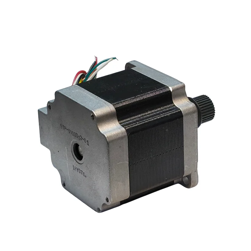 استپ موتور دوفاز نما ۲۳ گشتاور ۹ کیلوگرم سانتی متر STP-59D3012-01