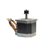 استپ موتور دوفاز نما ۲۳ گشتاور ۹ کیلوگرم سانتی متر STP-59D3012-01