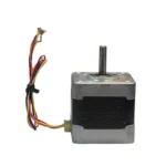 استپ موتور دوفاز نما ۱۷ گشتاور ۳ کیلوگرم سانتی متر ۱/۸ درجه 1343-548-103 برند SANYO DENKI ساخت ژاپن استوک