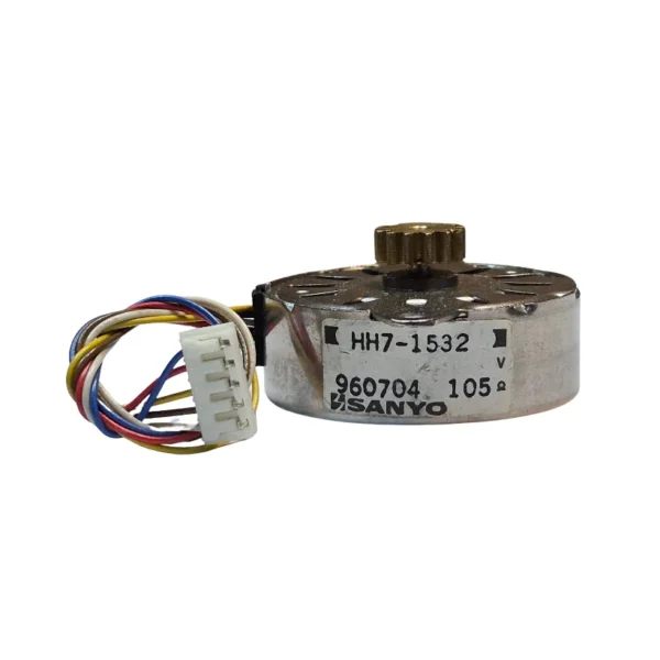 استپ موتور ۷/۵ درجه مدل HH7-1532 برند SANYO