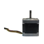 استپ موتور دوفاز نما ۱۷ گشتاور ۳ کیلوگرم سانتی متر ۱/۸ درجه 103H5209-0942 برند SANYO DENKI